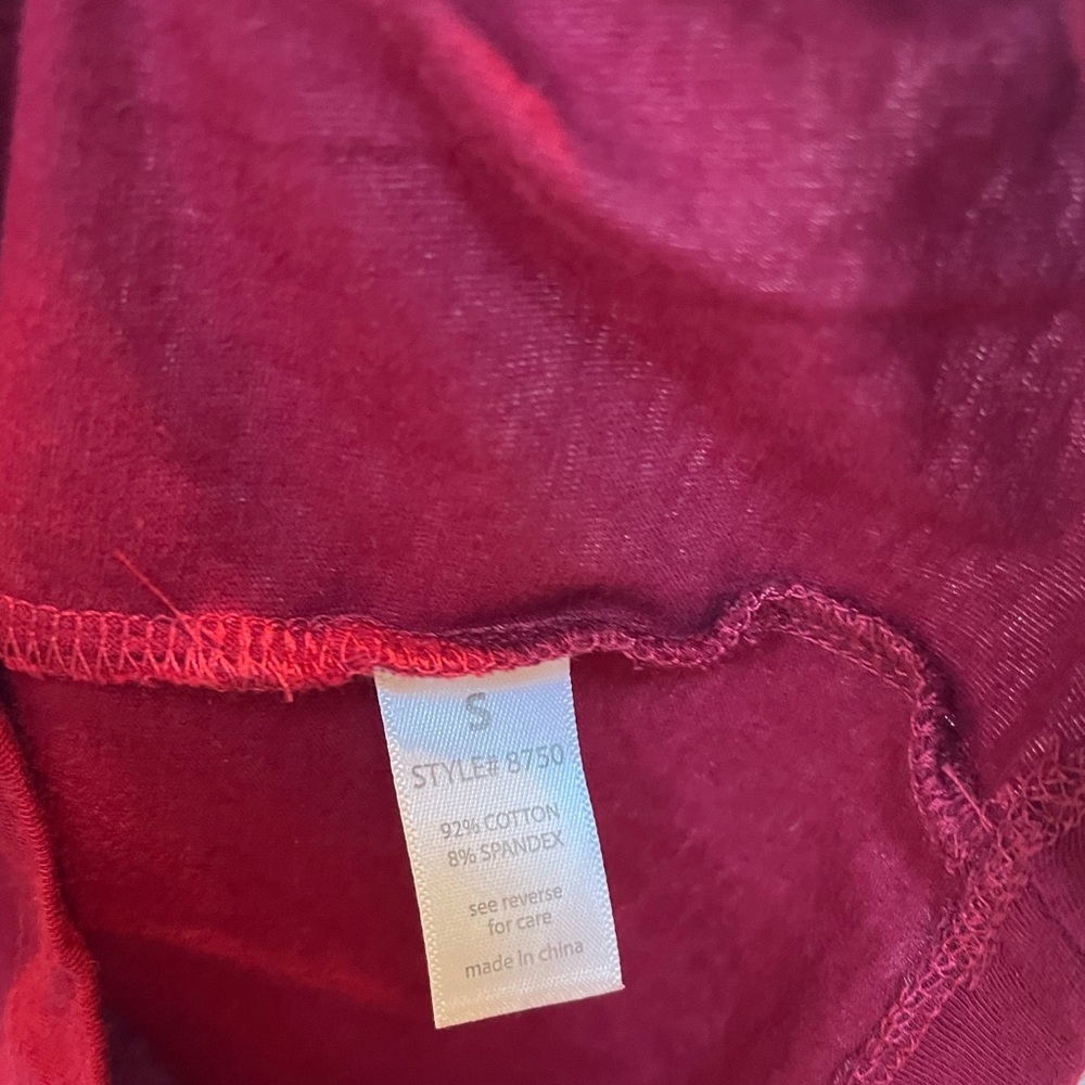 Active Basic Tee - Picture 5 of 5